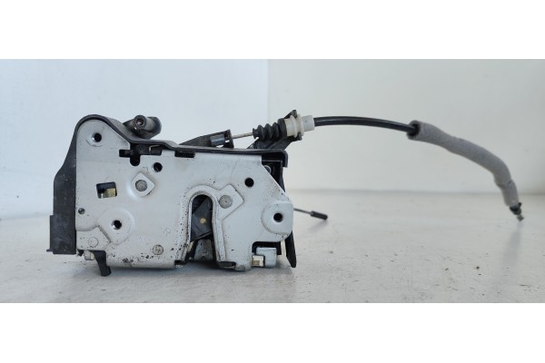 Recambio de cerradura puerta trasera derecha para land rover range rover (lm) v8 se referencia OEM IAM CWC500080  