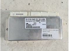 Recambio de centralita asr para mercedes-benz clase clk (w208) cabrio 2.0 16v cat referencia OEM IAM 0195453132  