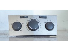 Recambio de mando calefaccion / aire acondicionado para opel astra twin top enjoy referencia OEM IAM 13245117  