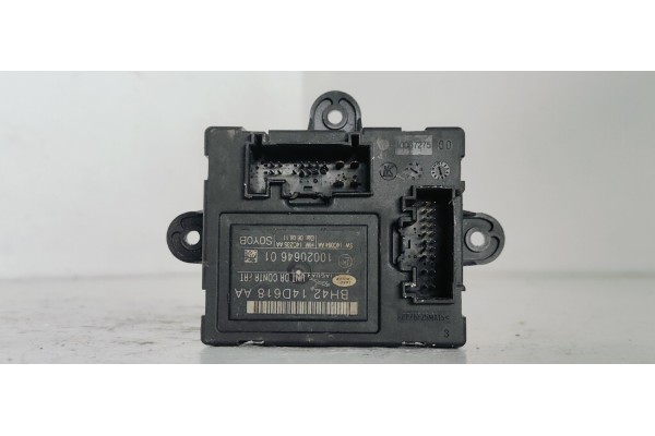 Recambio de modulo electronico para jaguar xf 2.2 diesel luxury referencia OEM IAM BH4214D618AA  