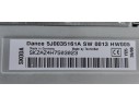 Recambio de sistema audio / radio cd para skoda fabia (5j2 ) young referencia OEM IAM SKZAZ4H7503023  