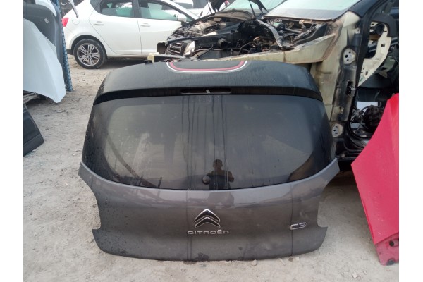 Recambio de porton trasero para citroen c3 1.2i 82 referencia OEM IAM   