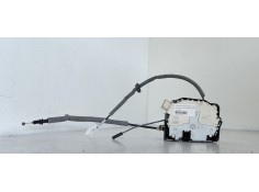 Recambio de cerradura puerta trasera derecha para land rover range rover (lm) v8 se referencia OEM IAM CWC500080  