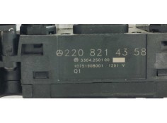 Recambio de warning para mercedes-benz clase s (w220) berlina 3.2cdi 197 [320] referencia OEM IAM 2208214358  