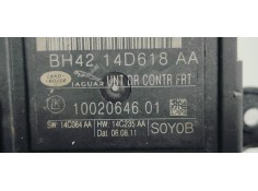 Recambio de modulo electronico para jaguar xf 2.2 diesel luxury referencia OEM IAM BH4214D618AA  