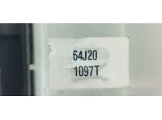 Recambio de mando elevalunas delantero izquierdo para suzuki sx4 rw (ey) glx referencia OEM IAM 64J201097T  