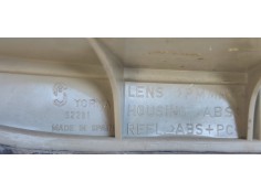 Recambio de piloto trasero derecho para opel zafira a 1.8 16v referencia OEM IAM   