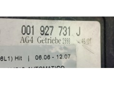 Recambio de centralita cambio automatico para seat ibiza (6l1) hit referencia OEM IAM 001927731J  