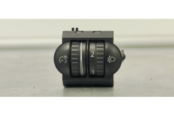 Recambio de mando luces para volkswagen golf vi (5k1) 2.0 tdi 140 fap referencia OEM IAM 5K0941333  