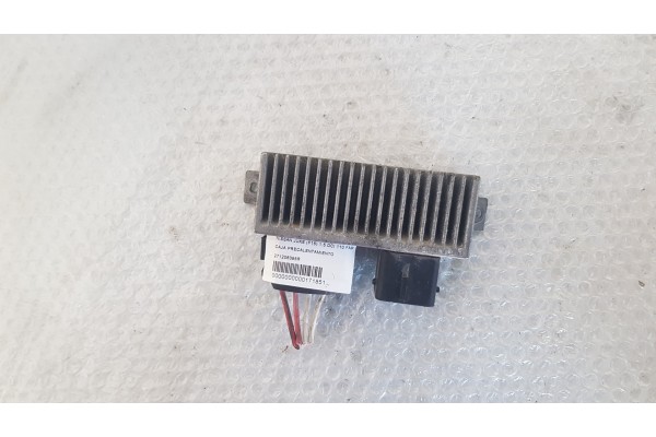 Recambio de caja precalentamiento para nissan juke (f15) 1.5 dci 110 fap referencia OEM IAM 271206395R  