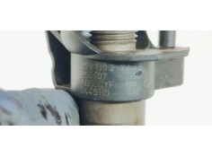 Recambio de inyector para volkswagen phaeton (3d2/3d8) 3.0 tdi 224 4x4 referencia OEM IAM 0445115037  