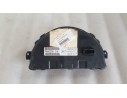 Recambio de cuadro instrumentos para citroen c2 1.1 i 60 referencia OEM IAM P9660225780  
