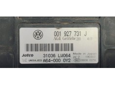 Recambio de centralita cambio automatico para seat ibiza (6l1) hit referencia OEM IAM 001927731J  