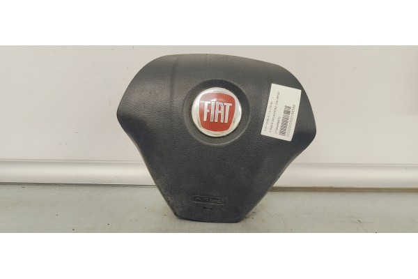 Recambio de airbag delantero izquierdo para fiat doblo 1.3 jtd 90 referencia OEM IAM 07354968570  