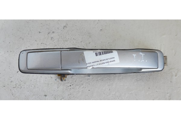 Recambio de maneta exterior trasera izquierda para ssangyong rexton rx 270 full referencia OEM IAM   