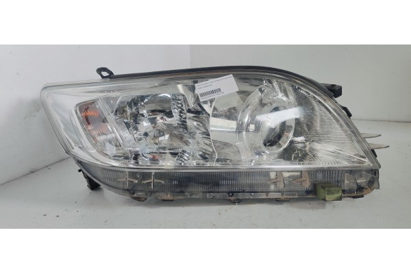 Recambio de faro derecho para toyota rav 4 (a3) advance cross sport referencia OEM IAM   