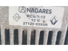 Recambio de caja precalentamiento para nissan juke (f15) 1.5 dci 110 fap referencia OEM IAM 271206395R  