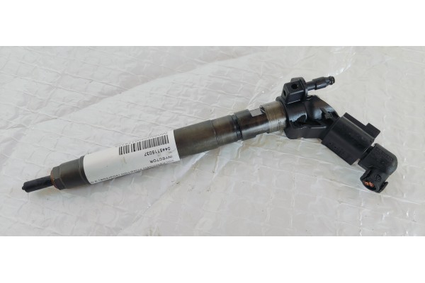 Recambio de inyector para volkswagen phaeton (3d2/3d8) 3.0 tdi 224 4x4 referencia OEM IAM 0445115037  