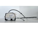 Recambio de cerradura puerta trasera izquierda para land rover range rover (lm) v8 se referencia OEM IAM CWC500090  