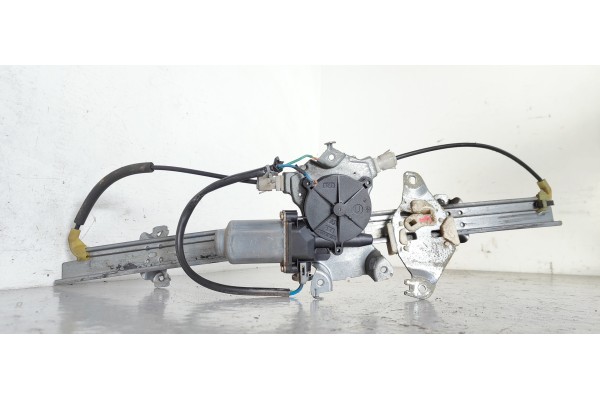 Recambio de elevalunas delantero derecho para nissan almera tino (v10m) básico referencia OEM IAM   