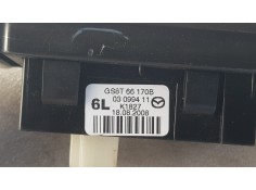 Recambio de mando luces para mazda 6 lim. (gh) 2.0d turbo 140 fap referencia OEM IAM GS8T66170B  