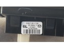 Recambio de mando luces para mazda 6 lim. (gh) 2.0d turbo 140 fap referencia OEM IAM GS8T66170B  