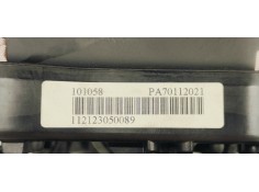 Recambio de airbag delantero izquierdo para fiat doblo 1.3 jtd 90 referencia OEM IAM 07354968570  