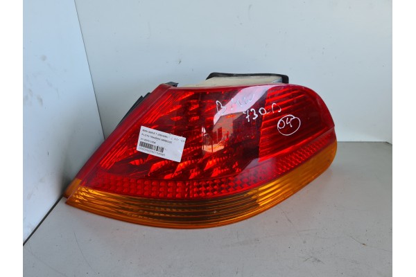 Recambio de piloto trasero derecho para bmw serie 7 (e65/e66) 3.0 turbodiesel cat referencia OEM IAM 011237011238  