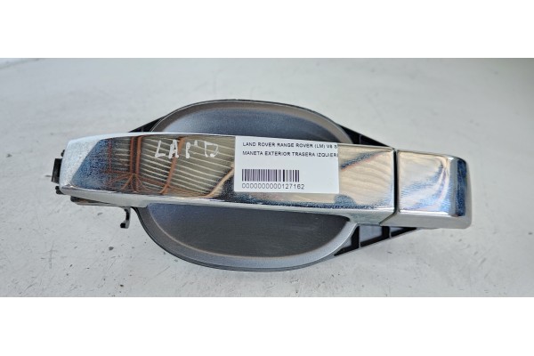 Recambio de maneta exterior trasera izquierda para land rover range rover (lm) v8 se referencia OEM IAM   