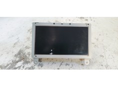 Recambio de pantalla multifuncion para opel insignia berlina excellence referencia OEM IAM 20939145  
