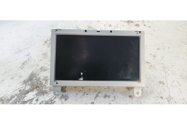 Recambio de pantalla multifuncion para opel insignia berlina excellence referencia OEM IAM 20939145  