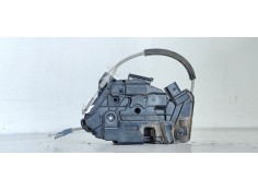 Recambio de cerradura puerta trasera derecha para seat ibiza (6j5) 1.6 tdi referencia OEM IAM 6J0839016C  