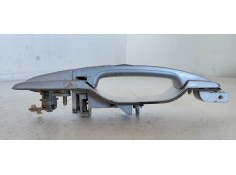 Recambio de maneta exterior delantera derecha para ssangyong rexton rx 270 full referencia OEM IAM   