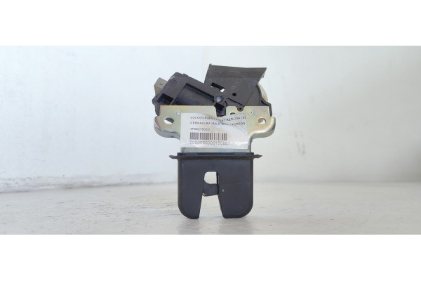 Recambio de cerradura maletero / porton para volkswagen passat berlina (3c2) advance plus 4motion referencia OEM IAM 4F5827505D 