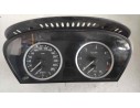 Recambio de cuadro instrumentos para bmw serie 5 berlina (e60) 3.0 turbodiesel cat referencia OEM IAM 62116944126 012145 