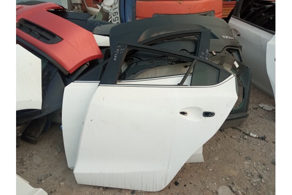 Recambio de puerta trasera izquierda para mazda 3 lim. () 2.0 i 120 referencia OEM IAM   
