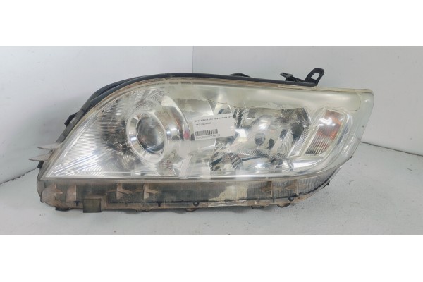 Recambio de faro izquierdo para toyota rav 4 (a3) advance cross sport referencia OEM IAM   