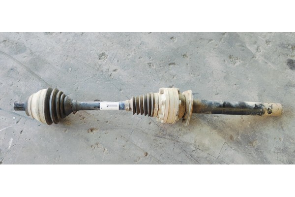 Recambio de transmision delantera derecha para volkswagen touran (1t1) touran i monovolumen fase 2 referencia OEM IAM   