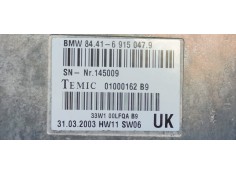 Recambio de modulo electronico para land rover range rover (lm) v8 se referencia OEM IAM 844169150479  