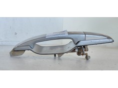 Recambio de maneta exterior trasera derecha para ssangyong rexton 2.7 turbodiesel cat referencia OEM IAM   