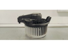 Recambio de ventilador calefaccion para toyota rav 4 (a3) 2.2 d4d 150 4x4 referencia OEM IAM 2727008103  