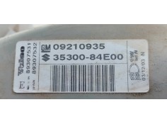 Recambio de faro izquierdo para suzuki wagon r+ rb (mm) 1.3 básico referencia OEM IAM 3530084E00  