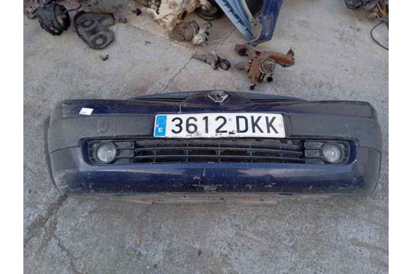 Recambio de paragolpes delantero para renault megane ii berlina 3p confort dynamique referencia OEM IAM   