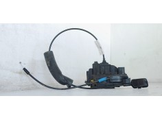Recambio de cerradura puerta delantera derecha para renault megane iii coupe expression referencia OEM IAM   