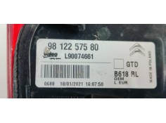 Recambio de piloto trasero izquierdo para citroen c3 1.2i 82 referencia OEM IAM   