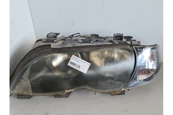 Recambio de faro izquierdo para bmw serie 3 touring (e46) 1.9 cat referencia OEM IAM 63126910955  