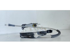 Recambio de cerradura puerta trasera derecha para seat ibiza (6j5) 1.6 tdi referencia OEM IAM 6J0839016C  