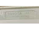 Recambio de aleron trasero para toyota rav 4 (a3) 2.2 d4d 150 4x4 referencia OEM IAM 7608542040  