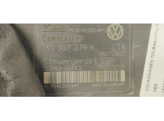Recambio de abs para volkswagen touran (1t1) touran i monovolumen fase 2 referencia OEM IAM 1K0907379K  