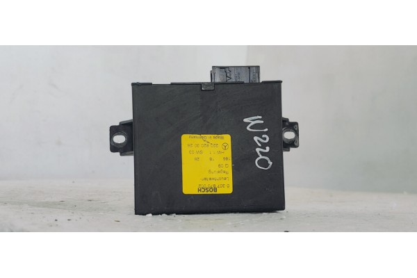 Recambio de modulo electronico para mercedes-benz clase s (w220) berlina 3.2cdi 197 [320] referencia OEM IAM 2208203026  